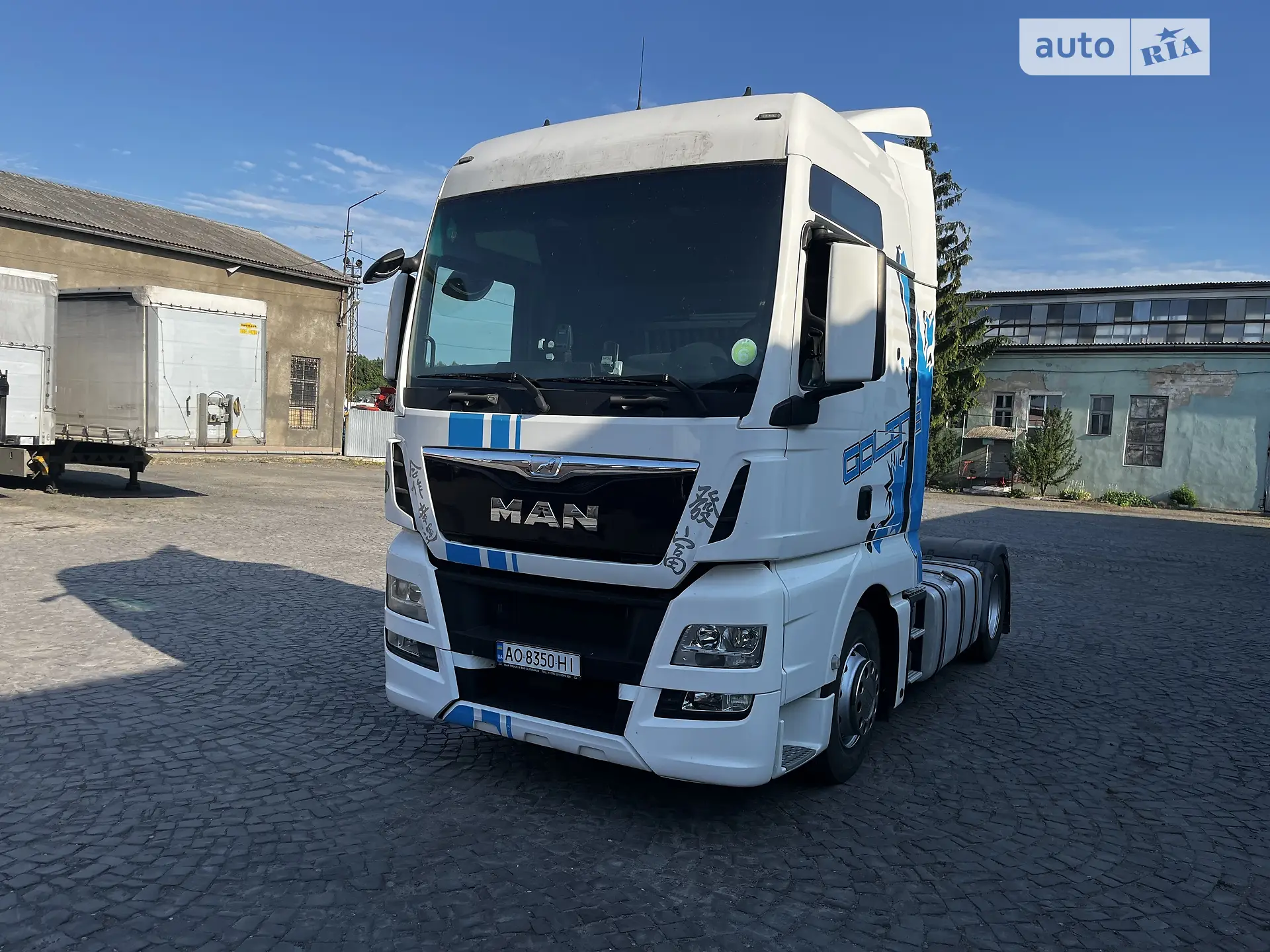 MAN TGX 2016 VIN WMA06XZZXGM700414 фото оголошення 27 з 33