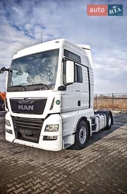 Тягач MAN TGX 2018 в Житомире