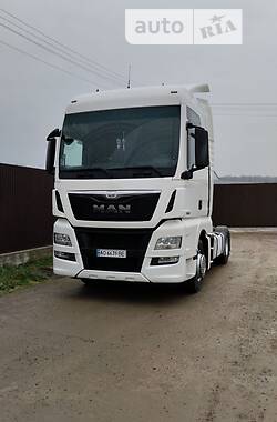 Тягач MAN TGX 2014 в 