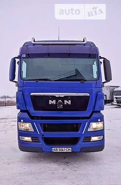 Тягач MAN TGX 2008 в Житомире