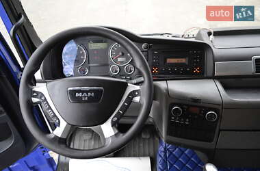 Тягач MAN TGX 2011 в 