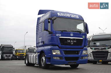 Тягач MAN TGX 2011 в Хусте