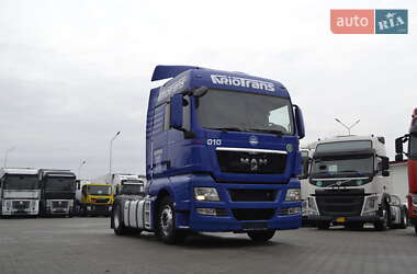 Тягач MAN TGX 2011 в Хусте