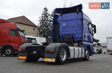 Тягач MAN TGX 2011 в 