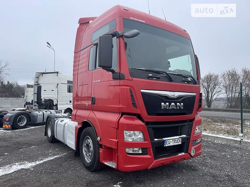 Тягач MAN TGX 2016 в Вінниці
