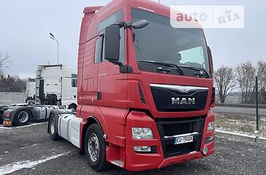 Тягач MAN TGX 2016 в Вінниці