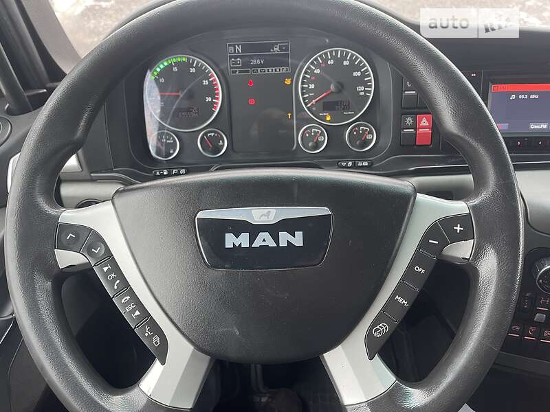 Тягач MAN TGX 2016 в Вінниці