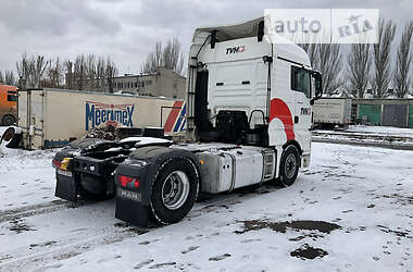 Тягач MAN TGX 2010 в Одесі