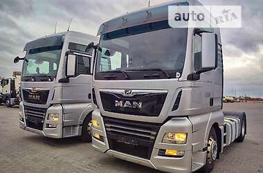 Тягач MAN TGX 2017 в Житомирі