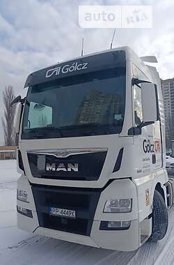 Тягач MAN TGX 2013 в Киеве