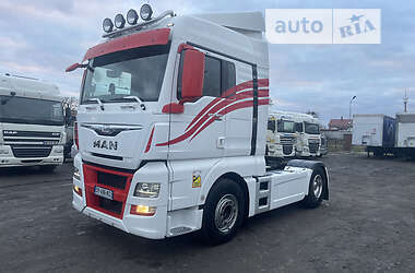 Тягач MAN TGX 2016 в Радехове