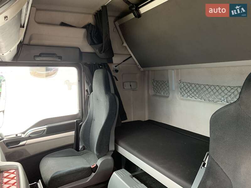 Тягач MAN TGX 2012 в Кропивницькому