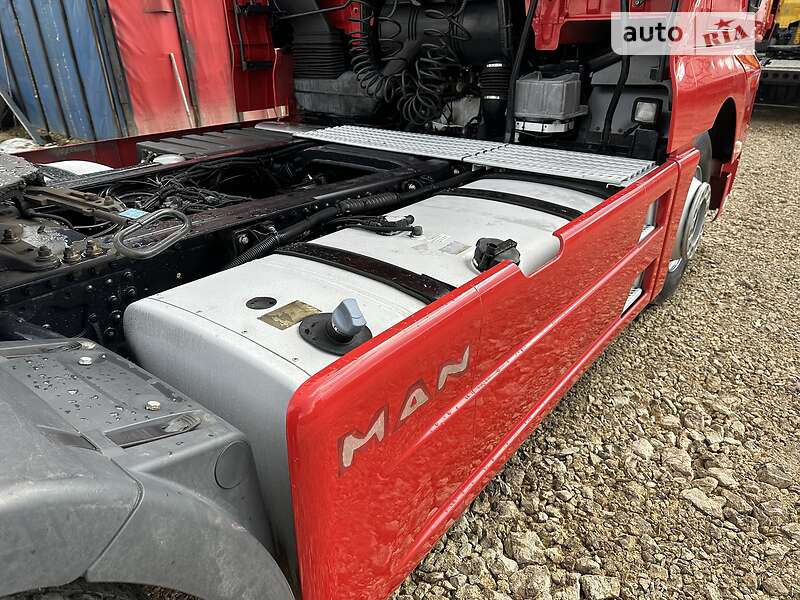 Тягач MAN TGX 2012 в Тернополі фото 22 Тягач MAN TGX 2012 в Тернополі