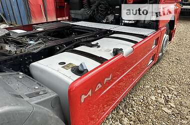 Тягач MAN TGX 2012 в 