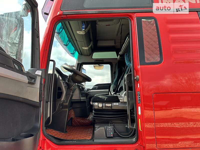 Тягач MAN TGX 2012 в Тернополі фото 30 Тягач MAN TGX 2012 в Тернополі