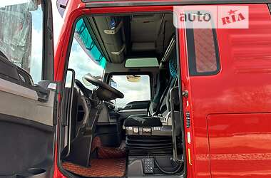 Тягач MAN TGX 2012 в 