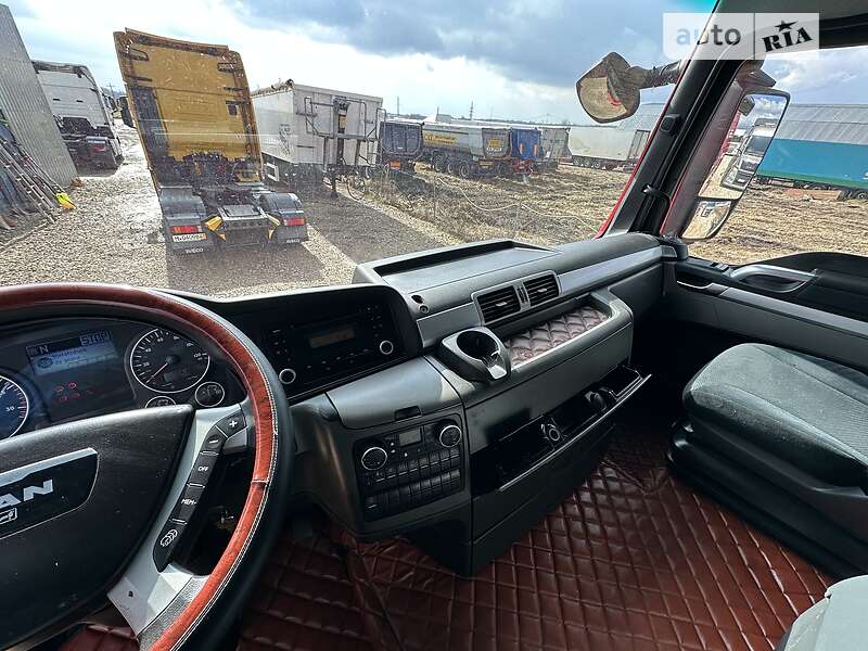 Тягач MAN TGX 2012 в Тернополі фото 32 Тягач MAN TGX 2012 в Тернополі
