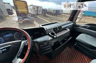 Тягач MAN TGX 2012 в 