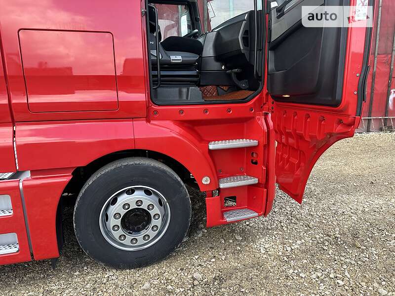 Тягач MAN TGX 2012 в Тернополі фото 47 Тягач MAN TGX 2012 в Тернополі