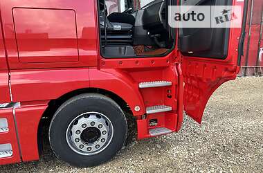 Тягач MAN TGX 2012 в 