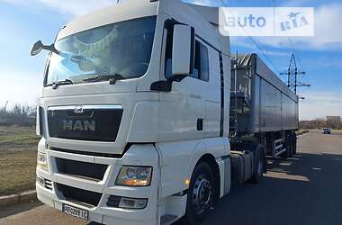 Тягач MAN TGX 2013 в 