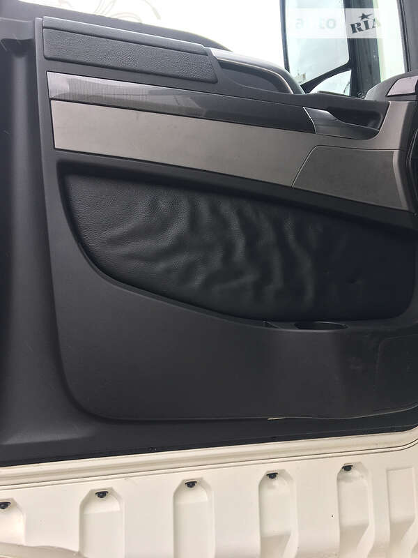 Тягач MAN TGX 2014 в Бучачі