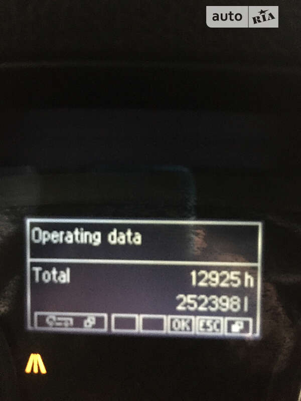 Тягач MAN TGX 2014 в Бучачі