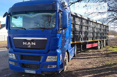 Тягач MAN TGX 2010 в Бершади