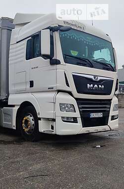 Тягач MAN TGX 2017 в Черкасах