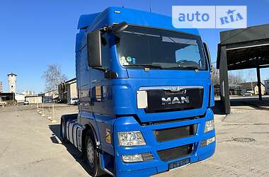 Тягач MAN TGX 2013 в Калуше