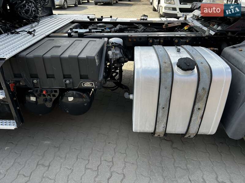 Тягач MAN TGX 2015 в Луцке