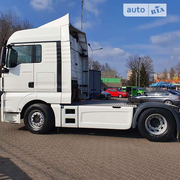 Тягач MAN TGX 2014 в Кривому Розі