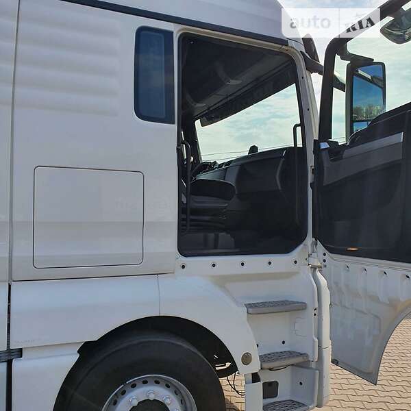 Тягач MAN TGX 2014 в Кривому Розі