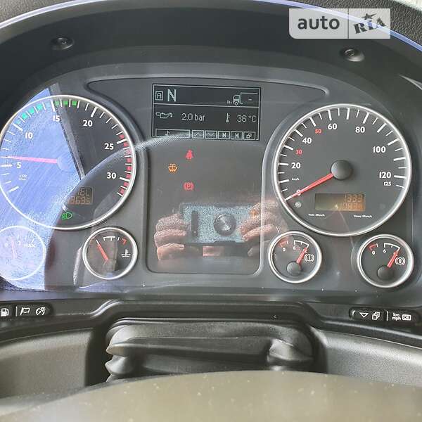 Тягач MAN TGX 2014 в Кривому Розі