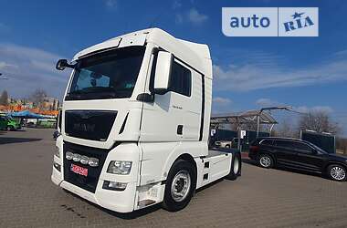 Тягач MAN TGX 2014 в Кривом Роге