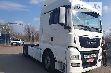 Тягач MAN TGX 2014 в Кривом Роге