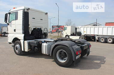 Тягач MAN TGX 2013 в 