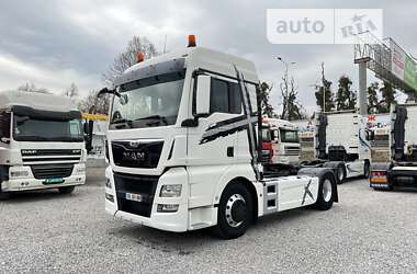 Тягач MAN TGX 2015 в 