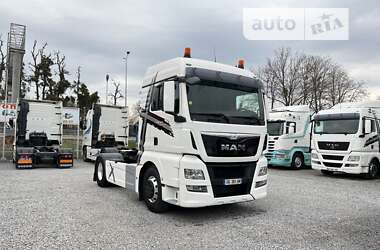 Тягач MAN TGX 2015 в 