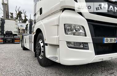 Тягач MAN TGX 2015 в 