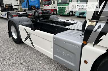 Тягач MAN TGX 2015 в 