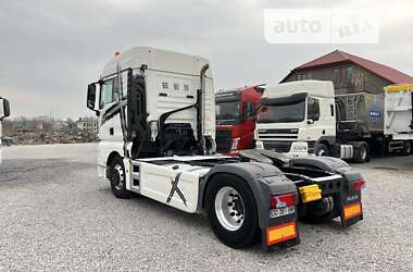 Тягач MAN TGX 2015 в 