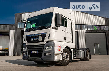 Тягач MAN TGX 2017 в Львове