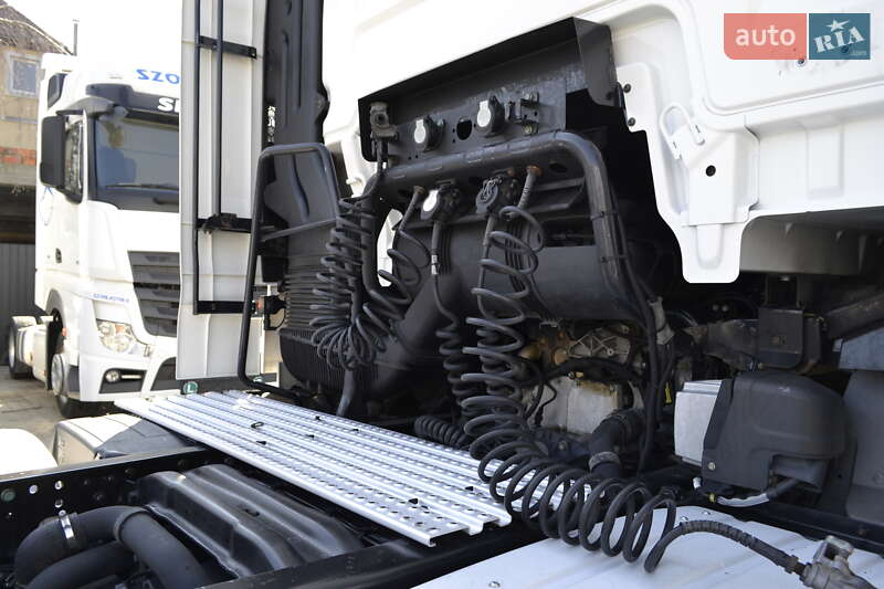 Тягач MAN TGX 2017 в Хусті