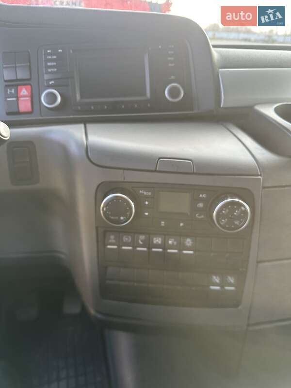 Тягач MAN TGX 2014 в Ковеле