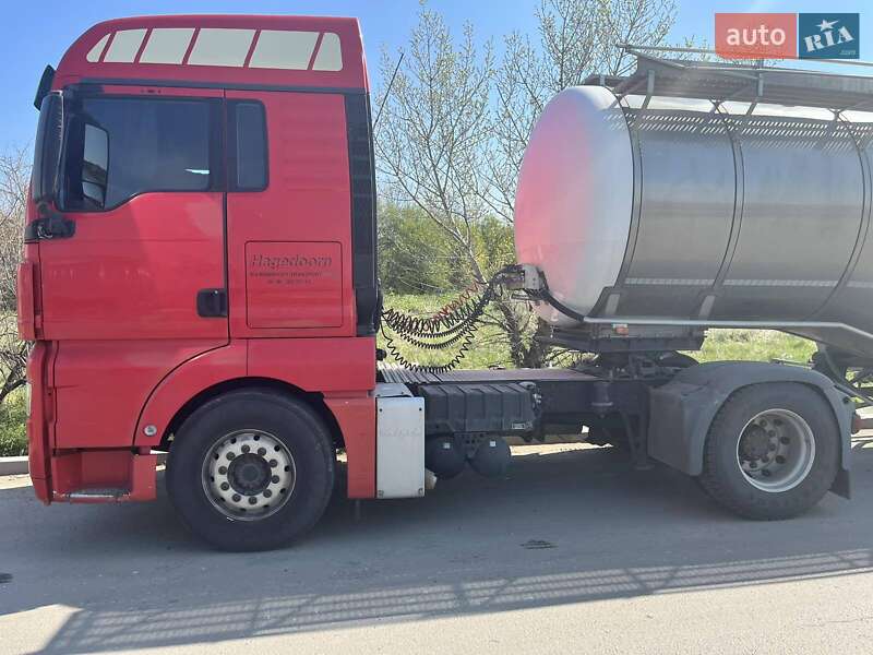 Тягач MAN TGX 2012 в Одесі