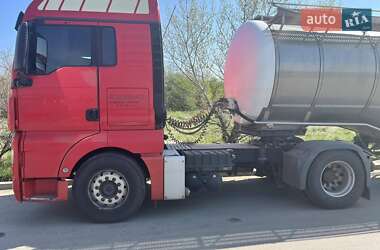 Тягач MAN TGX 2012 в 