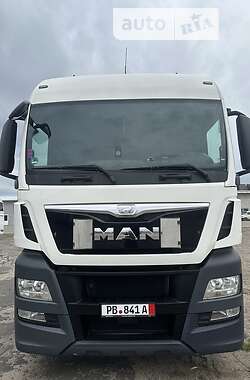 Тягач MAN TGX 2015 в 