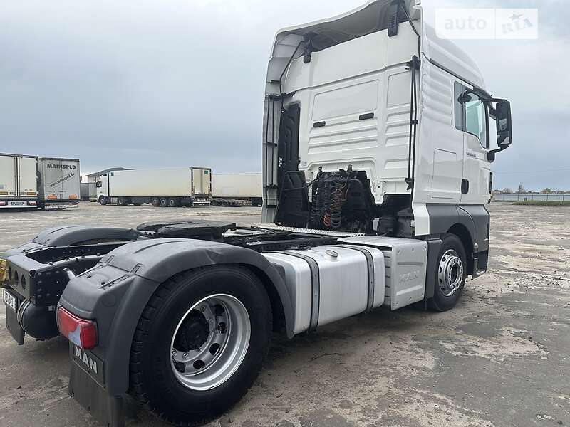 Тягач MAN TGX 2015 в Білій Церкві