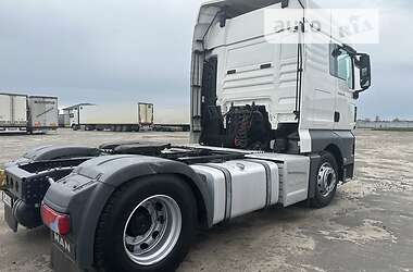Тягач MAN TGX 2015 в 